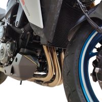 Escape compatível com Suzuki Gsx-S 1000 GT 2021-2025, Decatalizzatore, Sistema racing Sistema de tubo para eliminar o catalisador 