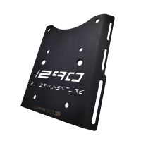 Placa de encaixe específica Top Case ALPITECH 55 LT GPR TECH compatível com Ktm Lc 8 1290 Super Adventure R/S 2021/2024 e5