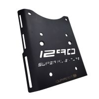 Placa de encaixe específica Top Case ALPITECH 55 LT GPR TECH compatível com Ktm Lc 8 1290 Super Adventure R/S 2021/2024 e5