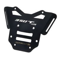 Placa de encaixe específica Top Case ALPITECH 55 LT GPR TECH compatível com Zontes 350 T2 ADV 2022/2024 e5
