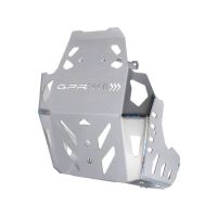 Placa antiderrapante de titânio GPR TECH compatível com Moto Morini X-CAPE 650 2021/2024 e5