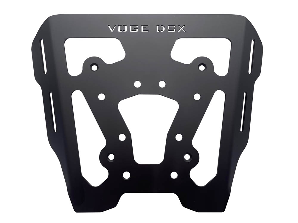 Placa de encaixe específica Top Case ALPITECH 35-45-55 LT GPR TECH compatível com Voge 900DSX 2024/2025 e5