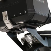 Placa de encaixe específica en titânio Top Case ALPITECH 35 LT porta-malas GPR TECH compatível com Ktm Duke 390 2021/2023 e5