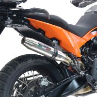 Placa de encaixe específica en titânio Top Case ALPITECH 35/55 LT GPR TECH compatível com Husqvarna Norden 901 2022/2024 e5