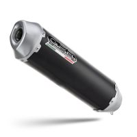 Escape compatível com Honda SH 125 2020-2023, Pentascooter, Sistema de escapamento de corrida incluindo tubo de ligação específico com dbkiller 