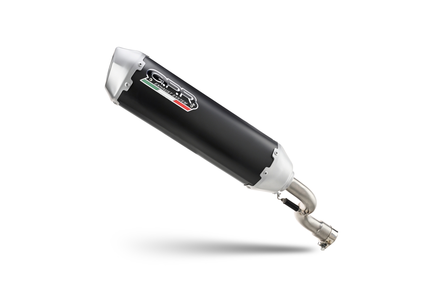 Escape compatível com Honda SH 150 2020-2023, Pentascooter, Sistema de escapamento de corrida incluindo tubo de ligação específico com dbkiller 