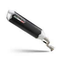 Escape compatível com Honda SH 150 2020-2023, Pentascooter, Sistema de escapamento de corrida incluindo tubo de ligação específico com dbkiller 