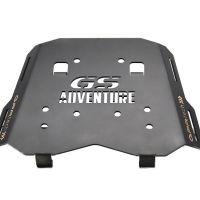 Placa de encaixe específica Top Case ALPITECH 55 LT GPR TECH compatível com Bmw R 1250 Gs Adventure 2021/2024 e5
