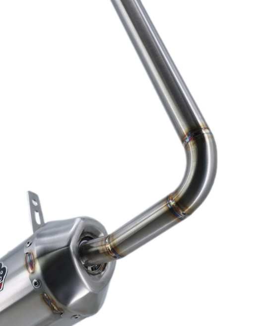 Escape compatível com Can Am Outlander 570 Max 2016-2017, Snorkel kit, Kit de extensão de snorkel para terminal GPR Pentacross 