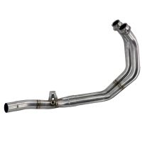 Escape compatível com Yamaha Tenere 700 2021-2024, Decatalizzatore + Paracoppa Titanio, Sistema racing Sistema de tubo para eliminar o catalisador, mais chapa antiderrapante de titânio do motor 