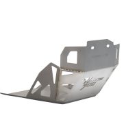 Placa antiderrapante de titânio GPR TECH compatível com Benelli Trk 502 X 2021/2024 e5