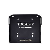Placa de encaixe específica Top Case ALPITECH 55 LT GPR TECH compatível com Triumph Tiger 1200 explorer 2017/2021 e4