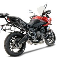 Escape compatível com Triumph Tiger Sport 660 2022-2024, M3 Inox , Escape racing linha completa, silencioso mais coletor com dbkiller, não homologado 