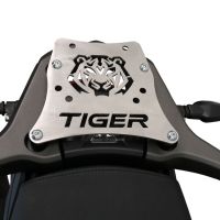 Placa de encaixe específica Top Case ALPITECH 55 LT GPR TECH compatível com Triumph Tiger 850 Sport 2020/2024 e5