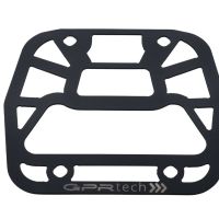 Placa de encaixe específica Top Case ALPITECH 55 LT GPR TECH compatível com Aprilia Tuareg 660 2021/2024 e5