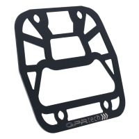 Placa de encaixe específica Top Case ALPITECH 55 LT GPR TECH compatível com Aprilia Tuareg 660 2021/2024 e5