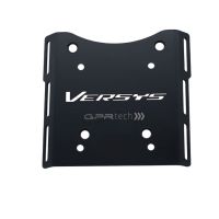 Placa de encaixe específica Top Case ALPITECH 55 LT GPR TECH compatível com Kawasaki Versys-X 300 2017/2021 e4