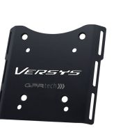 Placa de encaixe específica Top Case ALPITECH 55 LT GPR TECH compatível com Kawasaki Versys-X 300 2022/2023 e5