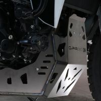 Placa antiderrapante de titânio GPR TECH compatível com Moto Morini X-CAPE 650 2021/2024 e5