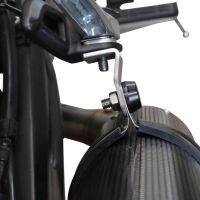 Escape compatível com Yamaha Mt-07 2021-2024, M3 Poppy , Sistema homologado com catalisador linha completa, silencioso mais coletor 