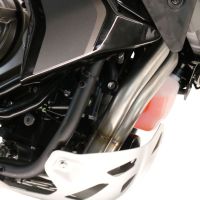 Escape compatível com Yamaha Tenere 700 2019-2020, Decatalizzatore, Sistema racing Sistema de tubo para eliminar o catalisador 