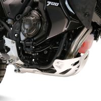 Escape compatível com Yamaha Tenere 700 2019-2020, Decatalizzatore, Sistema racing Sistema de tubo para eliminar o catalisador 
