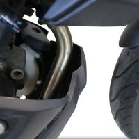 Escape compatível com Yamaha Mt 125 2021-2025, Satinox , Sistema homologado com catalisador linha completa, silencioso mais coletor 