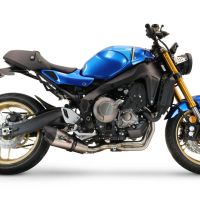 Escape compatível com Yamaha XSR900 2016-2021, Gpe Ann. titanium, Escape racing linha completa, silencioso mais coletor com dbkiller, não homologado 