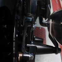 Escape compatível com Zontes M 310 2021-2024, Evo4 Road, Sistema homologado com catalisador linha completa, silencioso mais coletor 