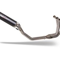 Escape compatível com Yamaha Mt-09 2021-2023, M3 Poppy , Escape racing linha completa, silencioso mais coletor com dbkiller, não homologado 