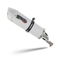 Escape compatível com Ajp PR 5 2015-2018, Albus Ceramic, Escape legal, homologado, silenciador com db killer removível e tubo de ligação específico 