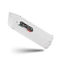 Escape compatível com Yamaha Tracer 9 2021-2024, Albus Evo4, Sistema homologado com catalisador linha completa, silencioso mais coletor 