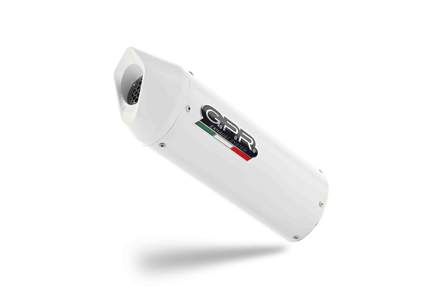 Escape compatível com Yamaha Tracer 9 2021-2024, Albus Evo4, Sistema homologado com catalisador linha completa, silencioso mais coletor 