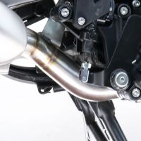 Escape compatível com Royal Enfield Guerrilla 450 2024-2025, Cut-Box Racing, ORIGINAL-BOX Eliminator 