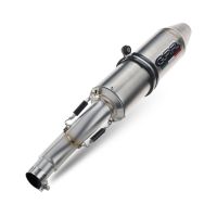 Escape compatível com Aeon Cobra 350 2007-2021, Deeptone Atv, Sistema homologado,legal, linha completa, incluindo db killer removível mais coletor 