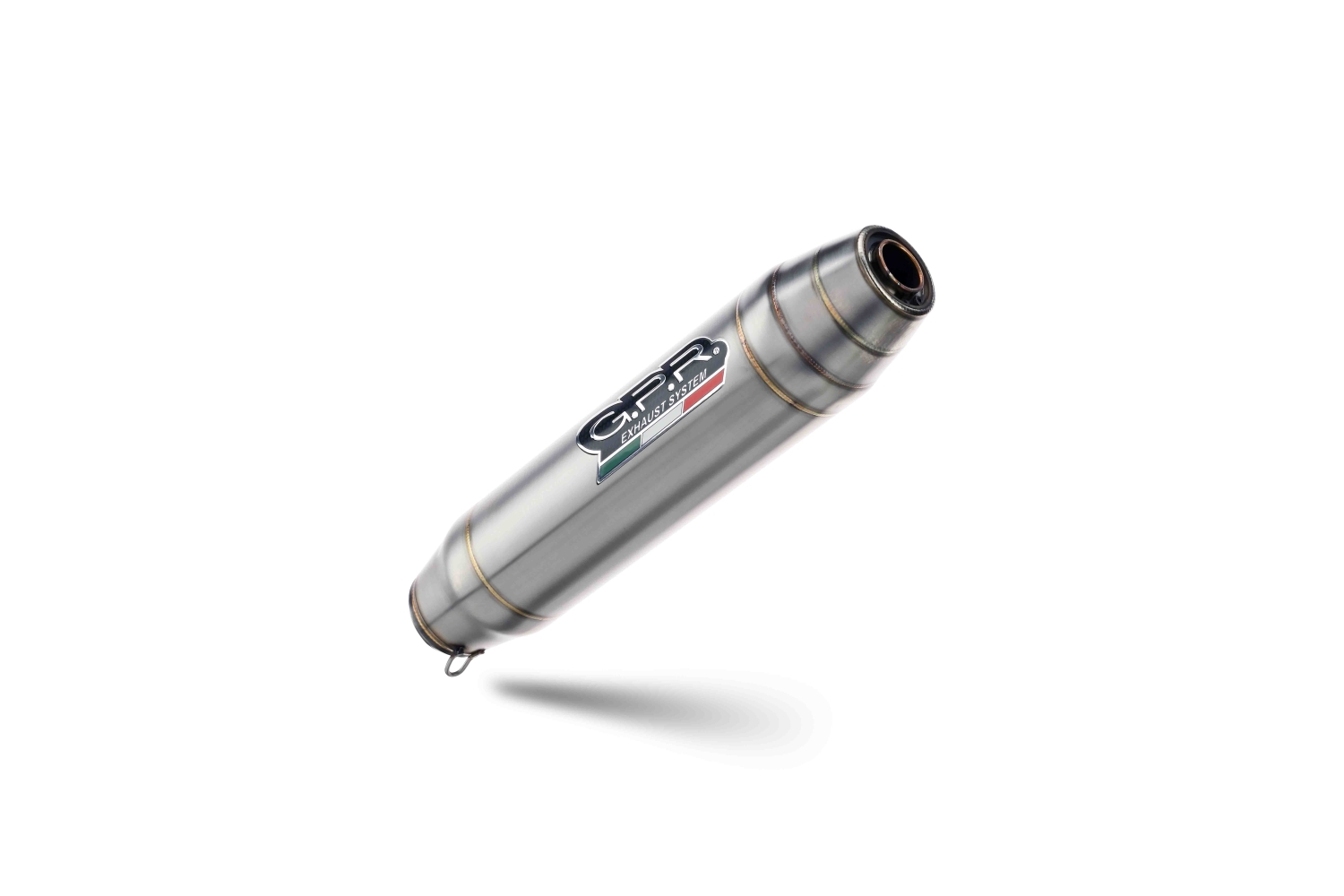 Escape compatível com Polaris RZR 200 2022-2025, Deeptone Inox, Sistema homologado,legal, linha completa, incluindo db killer removível mais coletor 