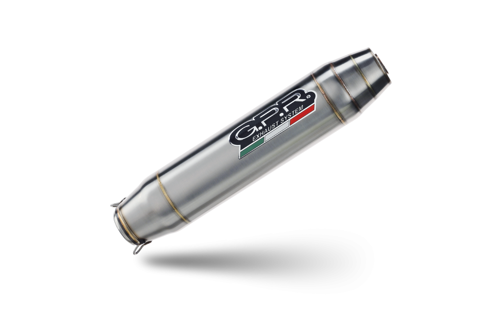 Escape compatível com Yamaha Tracer 7 GT 2020-2024, Deeptone Inox, Escape racing linha completa, silencioso mais coletor com dbkiller, não homologado 
