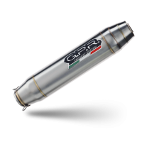 Escape compatível com Yamaha Tracer 7 GT 2020-2024, Deeptone Inox, Escape racing linha completa, silencioso mais coletor com dbkiller, não homologado 