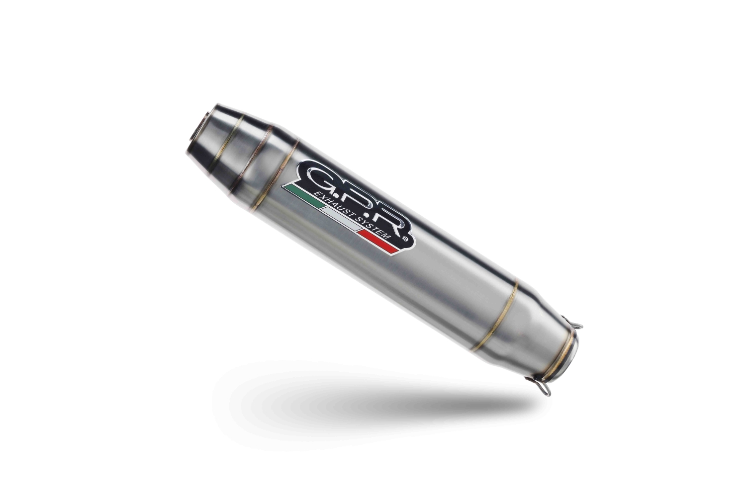 Escape compatível com Yamaha Mt-03 2021-2025, Deeptone Inox, Escape legal, homologado, silenciador com db killer removível e tubo de ligação específico 