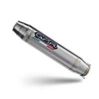 Escape compatível com Yamaha Mt-03 2021-2025, Deeptone Inox, Escape legal, homologado, silenciador com db killer removível e tubo de ligação específico 