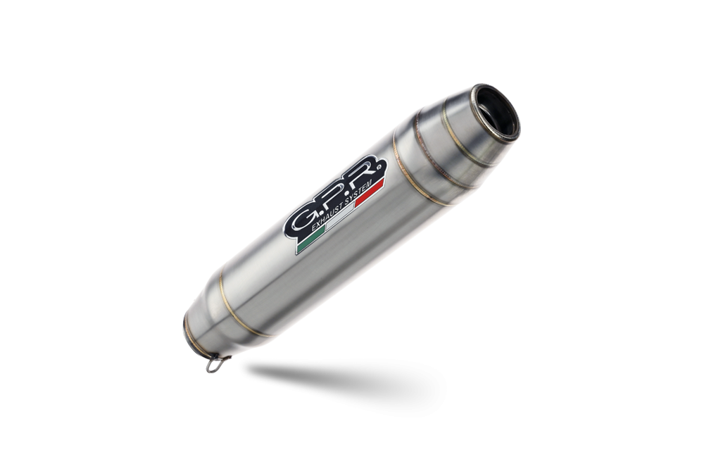 Escape compatível com Yamaha Tracer 7 GT 2020-2024, Deeptone Inox, Escape racing linha completa, silencioso mais coletor com dbkiller, não homologado 