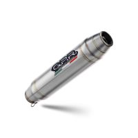 Escape compatível com Rieju Century 125 2018-2020, Deeptone Inox, Escape Racing, linha completa, fornecido com coletor específico, artigo sem homologação 