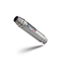 Escape compatível com Ktm Adventure 790 2025-2026, Deeptone Inox, Sistema racing Silencioso com tubo de ligação 