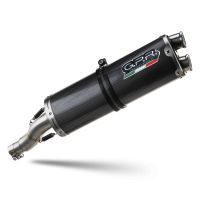 Escape compatível com Voge 650DSX 2021-2024, Dual Poppy, Escape legal, homologado, silenciador com catalisador, db killer removível e tubo de ligação específico 