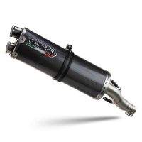 Escape compatível com Yamaha Tenere 700 2019-2020, Dual Poppy, Escape legal, homologado, silenciador com db killer removível e tubo de ligação específico 