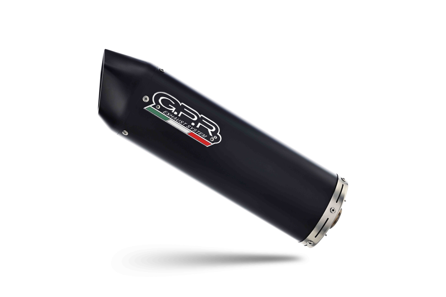Escape compatível com Aprilia Sx 125 2018-2020, Furore Evo4 Nero, Escape legal, aprovado, com db killer removível, tubo de conexão e conversor catalítico 