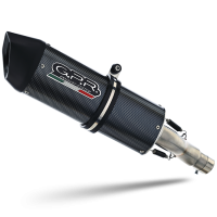 Escape compatível com Yamaha Mt-07 2021-2024, Furore Evo4 Poppy, Sistema homologado com catalisador linha completa, silencioso mais coletor 