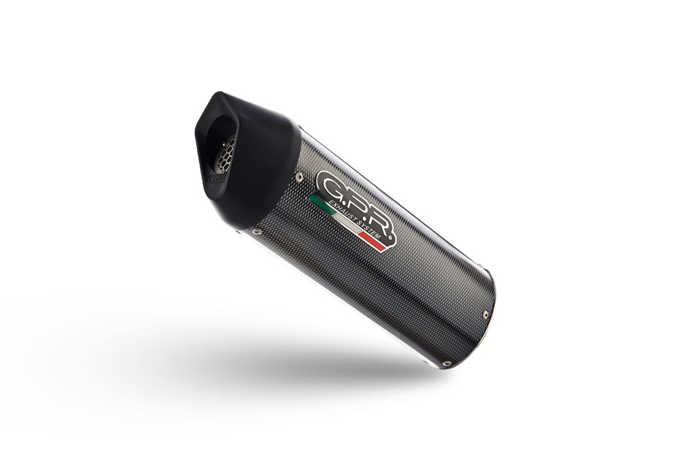 Escape compatível com Voge 500R 2021-2024, Furore Evo4 Poppy, Escape legal, homologado, silenciador com db killer removível e tubo de ligação específico 