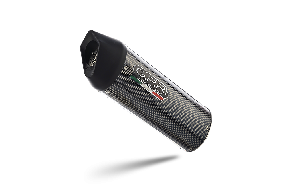 Escape compatível com UM Motorcycles Dsr SM - EX 125 2021-2023, Furore Evo4 Poppy, Escape legal, aprovado, com db killer removível, tubo de conexão e conversor catalítico 