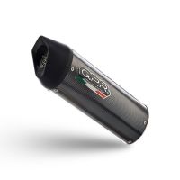 Escape compatível com Voge 500R 2021-2024, Furore Evo4 Poppy, Escape legal, homologado, silenciador com db killer removível e tubo de ligação específico 